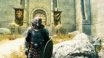 Dawnguard Skyrim Wallpaper By Ashleysmash Fan Art Games