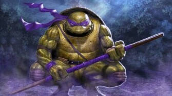 Tmnt Donatello Desktop Wallpaper