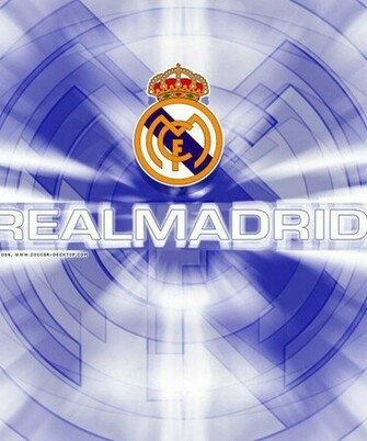 Real Madrid Fc Wallpaper