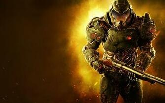 Doom Wallpaper Desktop Background Best Hq