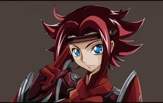 Code Geass Stadtfeld Kallen Wallpaper Anime