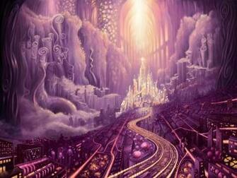Art Wallpaper Fantasy HD Desktop