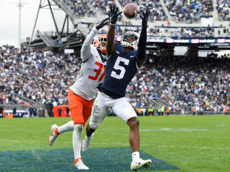 Nfl Draft Prospect Profile Devon Witherspoon Cb Illinois