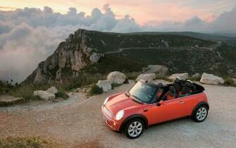 Mini Cooper Desktop Wallpaper Widescreen