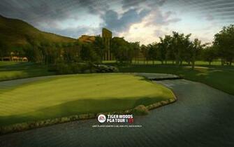 Gary Player Tiger Woods Pga Tour Wallpaper