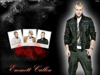 Emmett Cullen Wallpaper