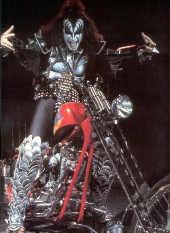 Gene Simmons Wallpaper
