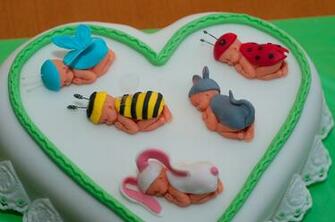 Pin Anne Geddes Easter Wallpaper Cake