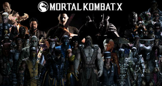 Mortal Kombat Xl Wallpaper On