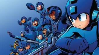 Mega Man Rockman Know Your Meme