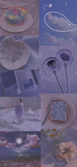Blue Aesthetic Wallpaper