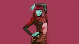 Pics Photos Nicki Minaj Wallpaper Celebrities