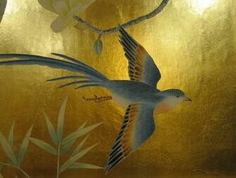Wu Men Art Gallery Traditional Wallpaper Other Metro By Athena