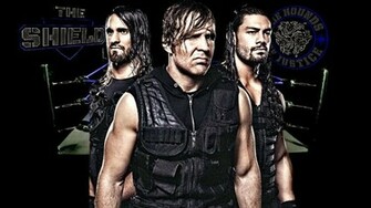 The Shield HD Wallpaper Wwe