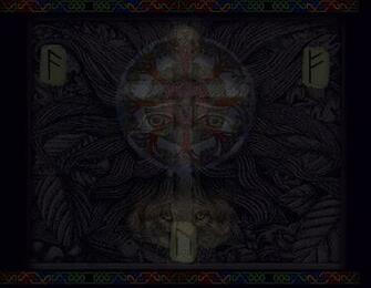Pagan Goddess Wallpaper