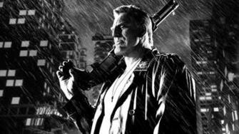 Full HD Wallpaper Sin City A Dame To Kill For Marv Mickey Rourke