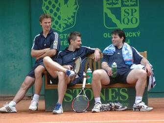 Jaromir Jagr Image Tennis Match HD Wallpaper And Background
