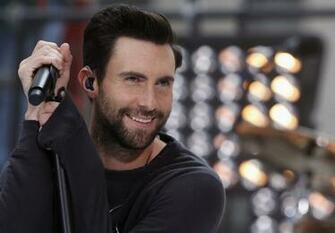 Adam Levine Wallpaper Full HD Pictures