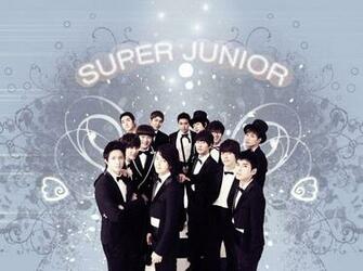 Super Junior Wallpaper