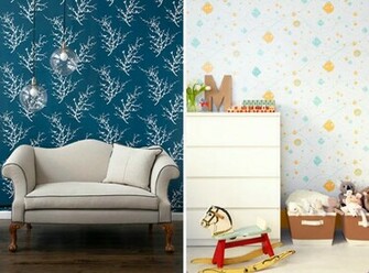 As A Renter With Of Love The Wallpaper Trend I Cry Little Bit