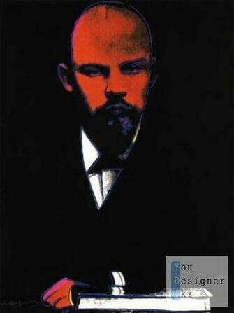 Vladimir Lenin Wallpaper Was A Russian