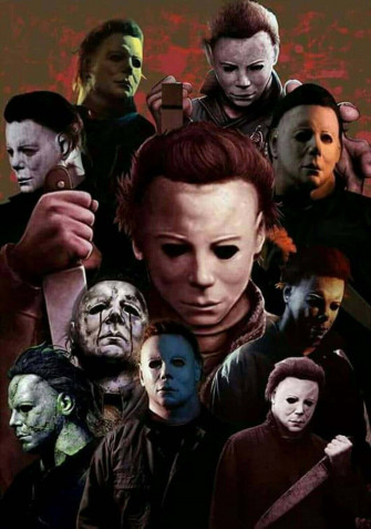 Michael Myers Aesthetic Wallpaper