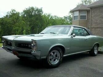 Picture Of Pontiac Gto Base Exterior