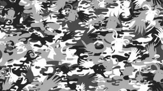 Camo Background Net