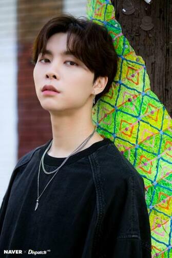 Nct U Image Johnny HD Wallpaper And Background Photos