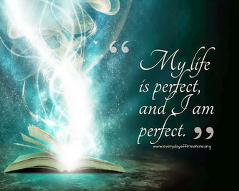 Everyday Affirmations December Positive Wallpaper