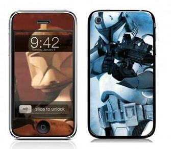 Clone Trooper iPhone Wallpaper Star Wars