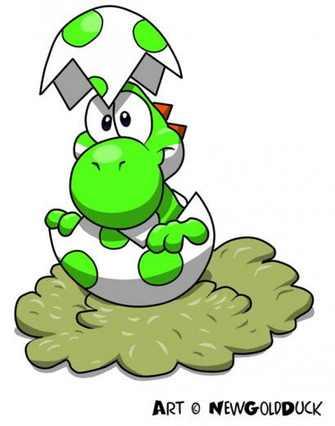 Baby Yoshi Wallpaper Image Search Results