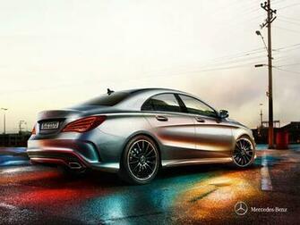 Mercedes Benz Cla Wallpaper Image On Genchi Info