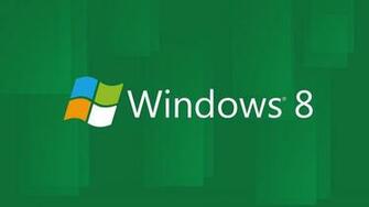 Windows Microsoft Green Background Wallpaper Jpg
