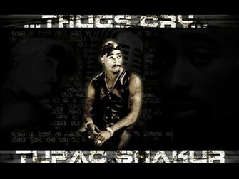 Wallpaper 2pac