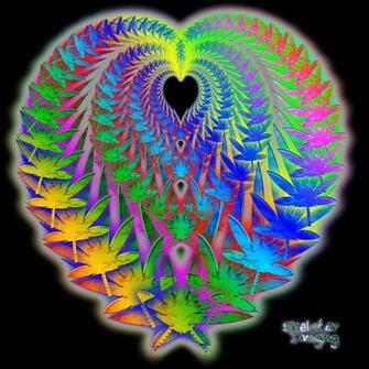 Trippy Hippy Picture By Skeiator