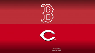 Boston Red Sox At Cincinnati Reds Game Story Scores Highlights