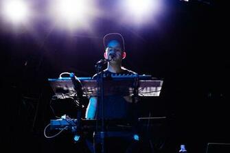 Live Re M83 W Japanese Wallpaper The Tivoli