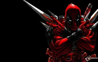 Deadpool Movie HD Wallpaper
