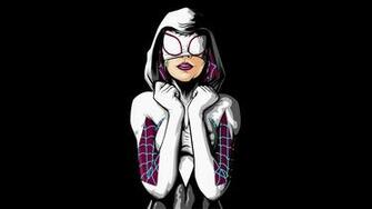 Spider Gwen 8k Ultra HD Wallpaper Background Image