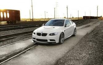 Bmw M3 Widescreen Wallpaper