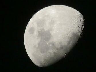 Waxing Gibbous Moon Wallpaper And Background