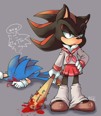 Sonic The Hedgehog Image Dont Call Me Cute Wallpaper Photos