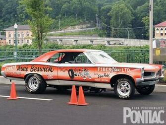 Pontiac Gto Wallpaper