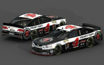 Kevin Harvick Wallpaper
