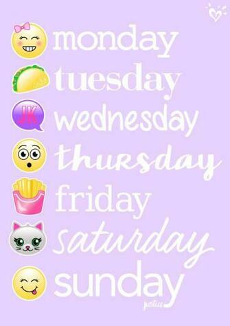 Cute New Emoji Wallpaper