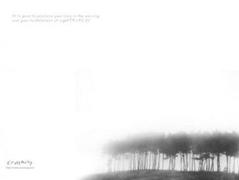 Proclaim Your Faithfulness Wallpaper Christian And