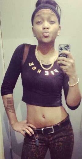 Domo Wilson And Her Girlfriend For