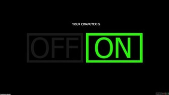 Your Computer Is On Wallpaper Open Walls