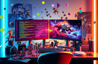 Game Developer Wallpaper